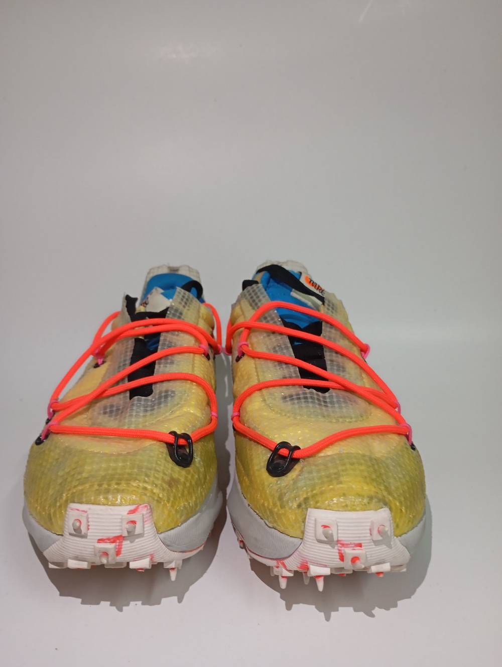 Nike Off-White Zoom Vapor Street Tour Yellow (W)