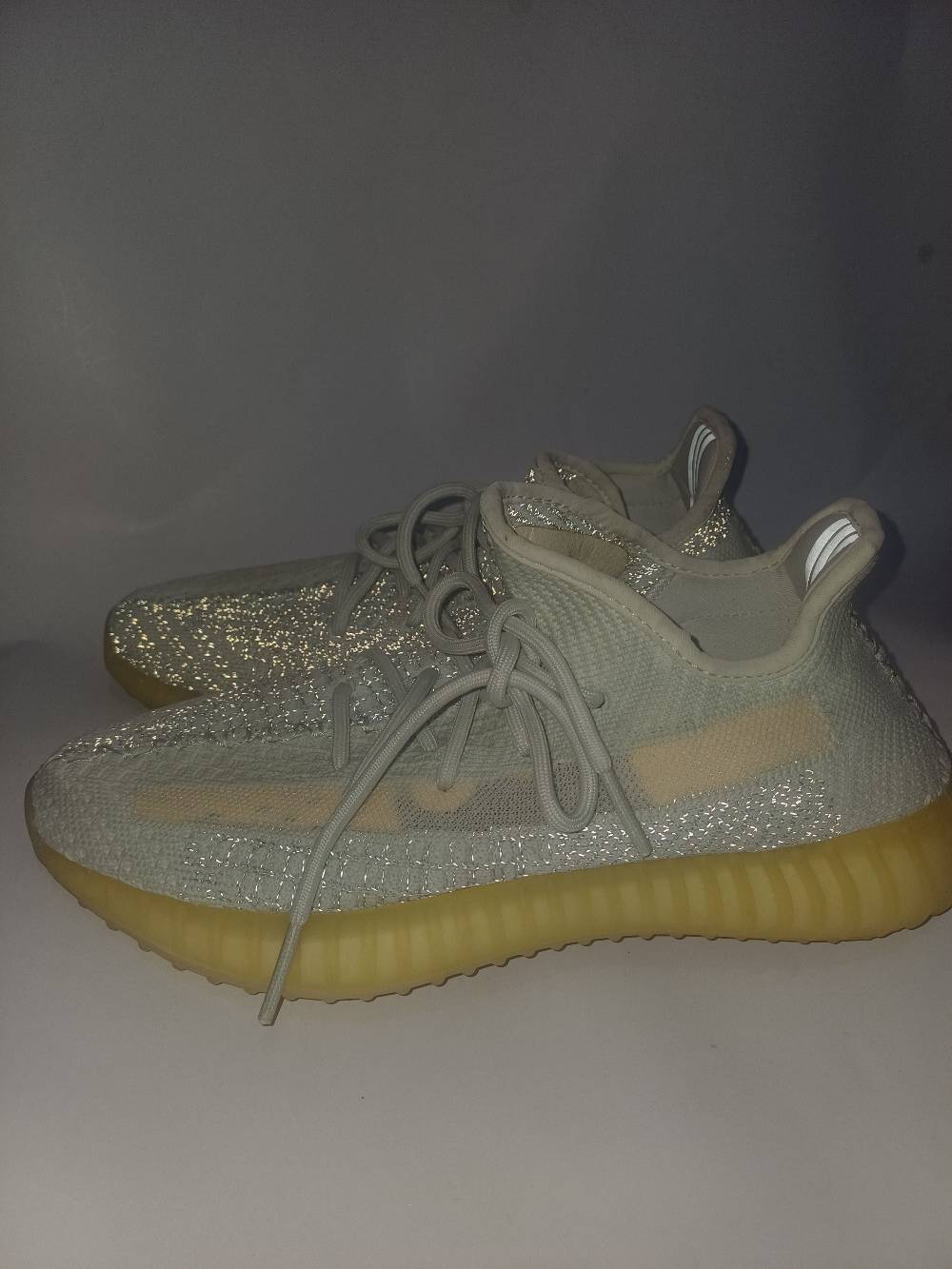 Adidas Yeezy Boost 350 V2 "Cloud White Reflective"