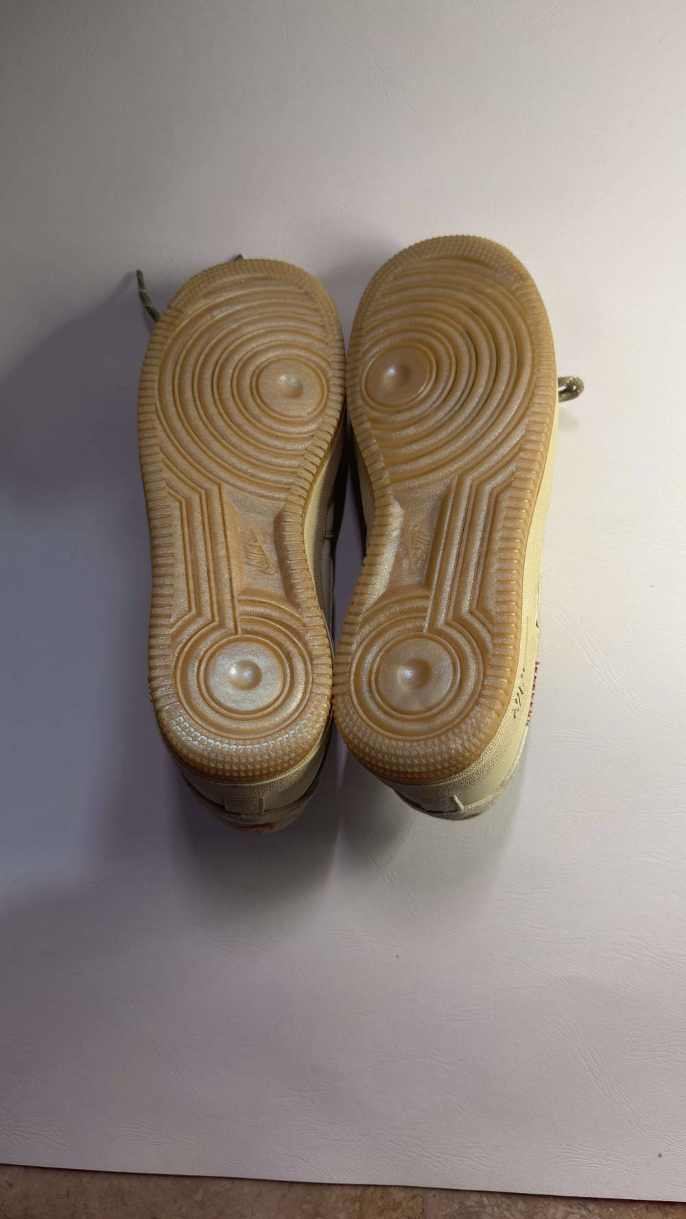 Nike Air Force 1 Low Nola Gumbo "Handmade" Coconut Milk