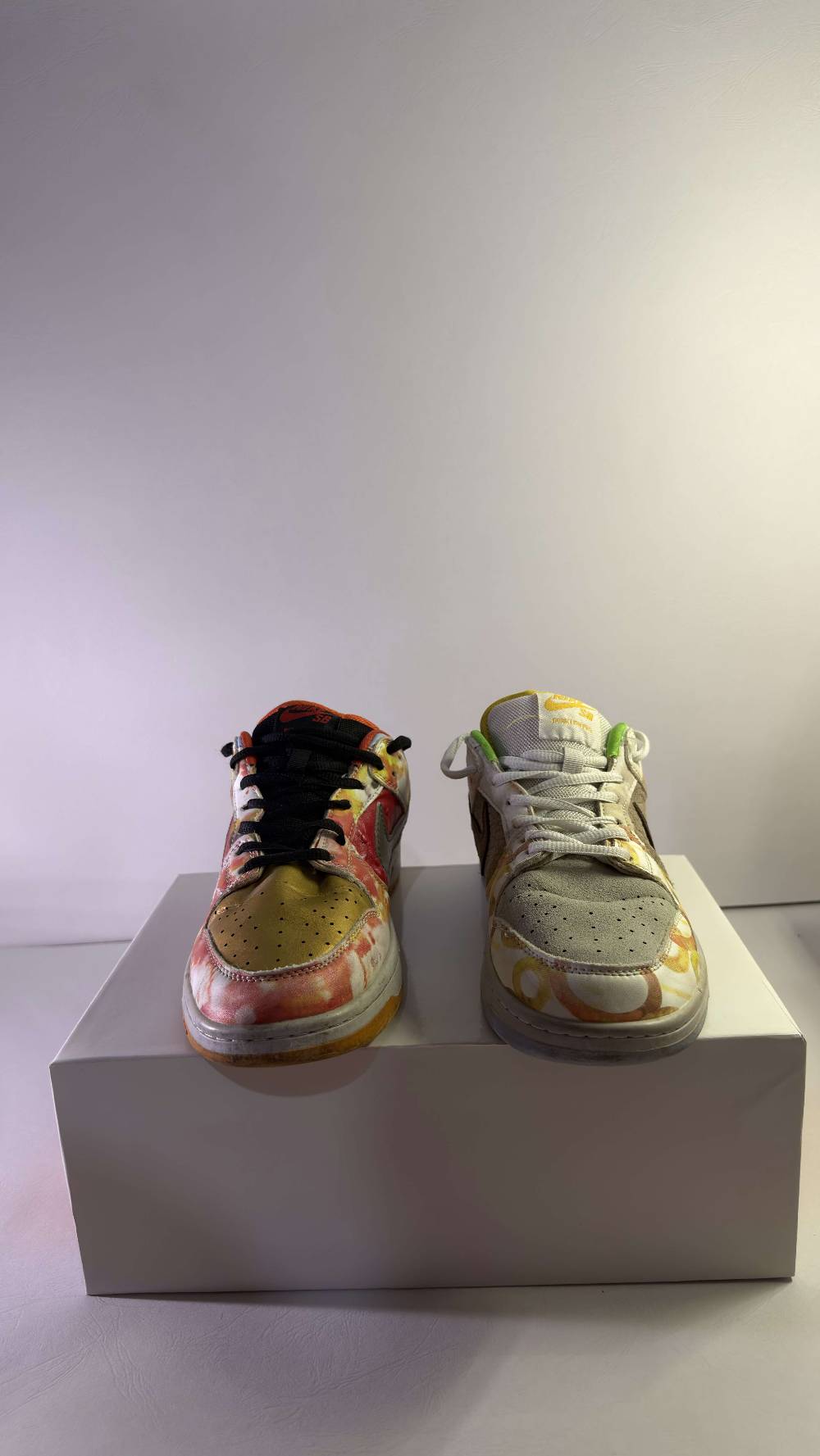 Nike SB Dunk Low Pro 'Street Hawker'