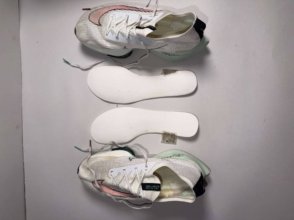 Nike Air Zoom Alphafly NEXT% 'White Teal'