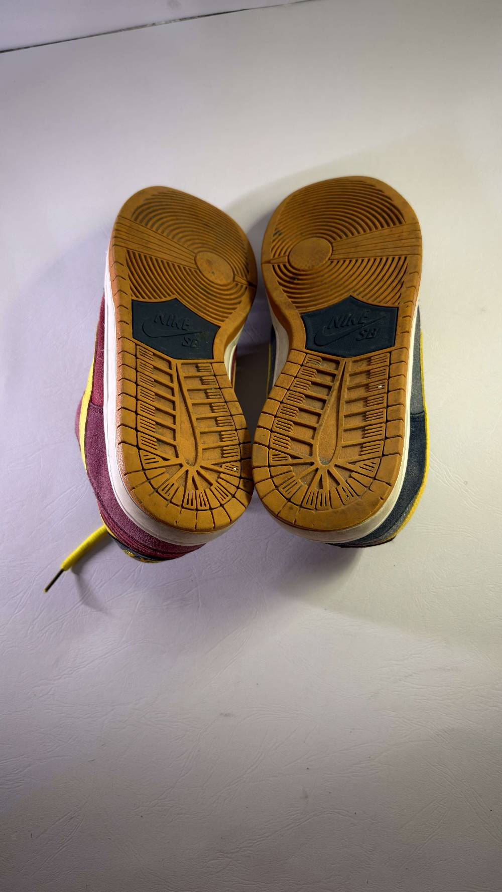 Nike SB Dunk Low Pro 'Barcelona' (Catalonia)