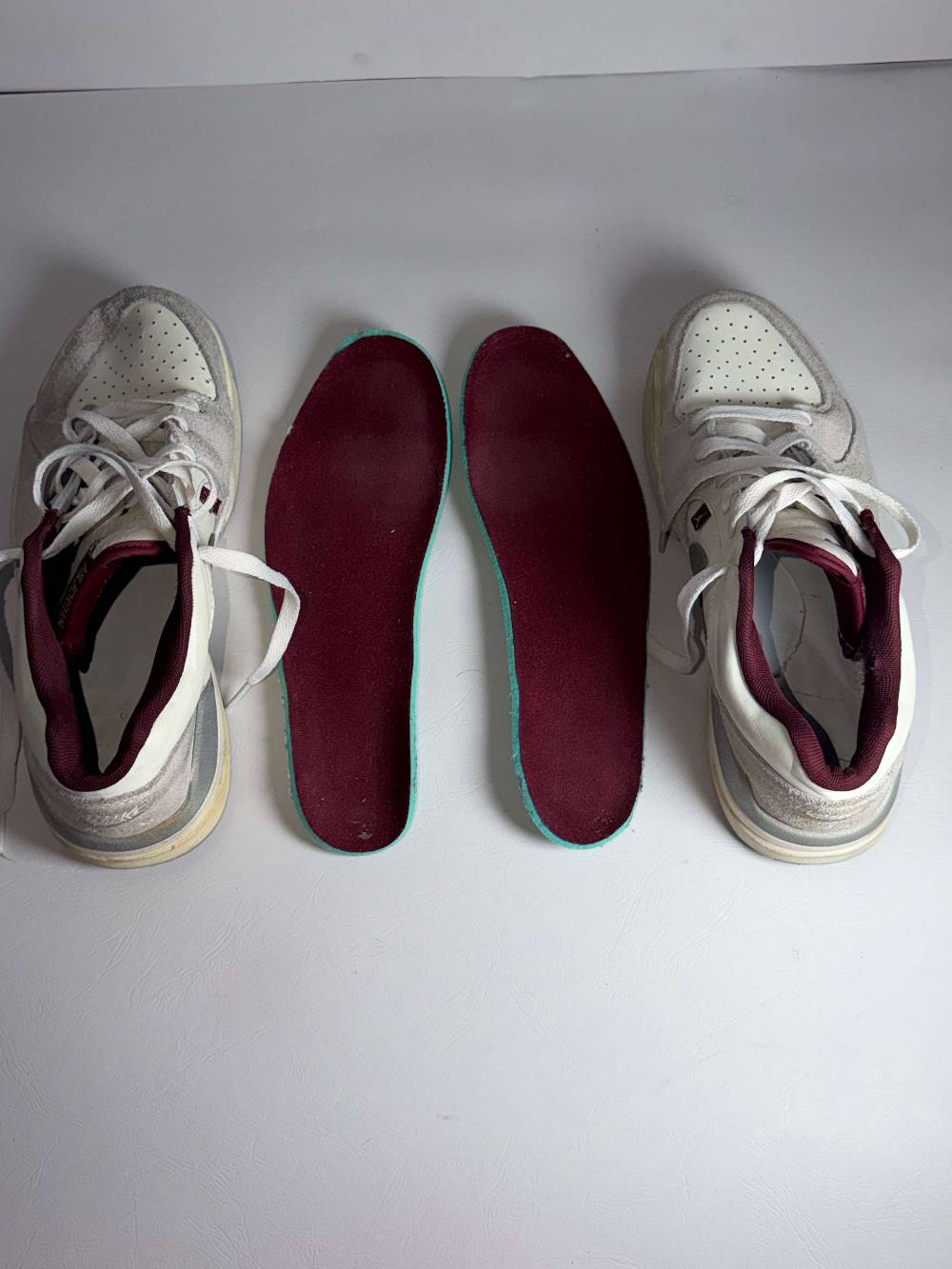 Jordan Formula 23 Low 'Burgundy Crush' FZ5043-120