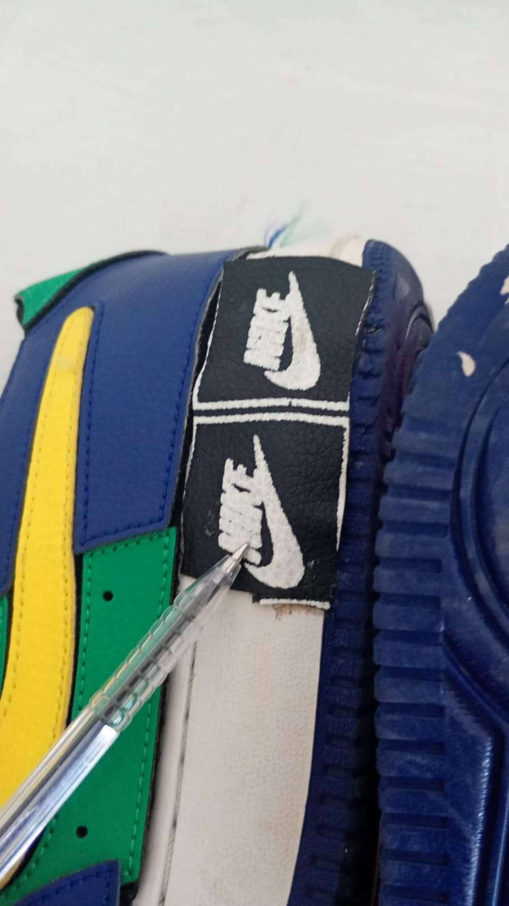 Nike Air Force 1 Low What The Multi-Color DB2576-001