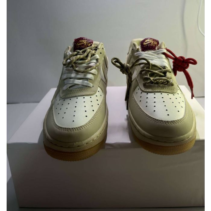 Nike Air Force 1 Low Nola Gumbo "Handmade" Coconut Milk
