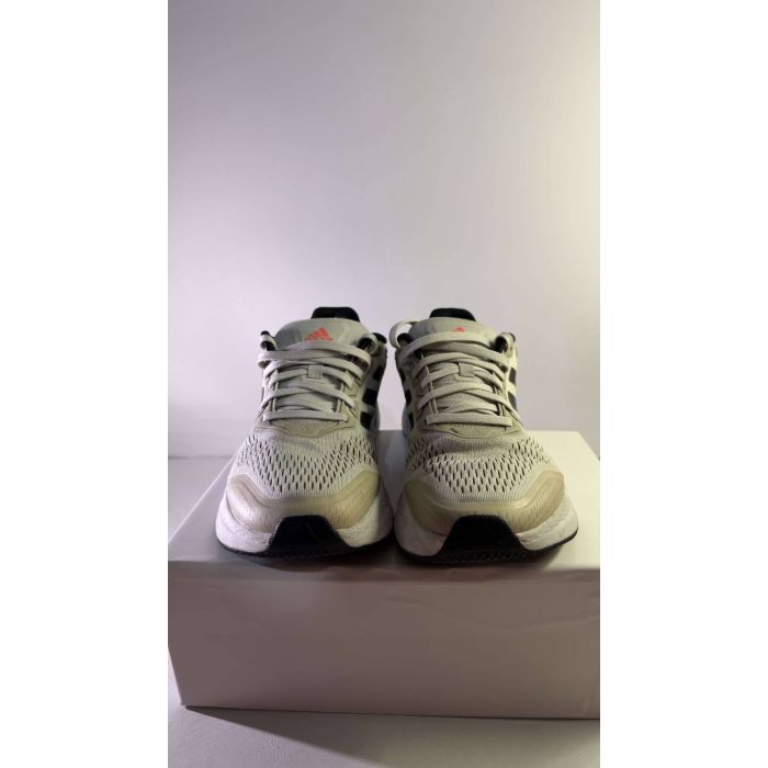 Adidas Response Super 2.0 Cloud White Blue Rush Men's US 9.5