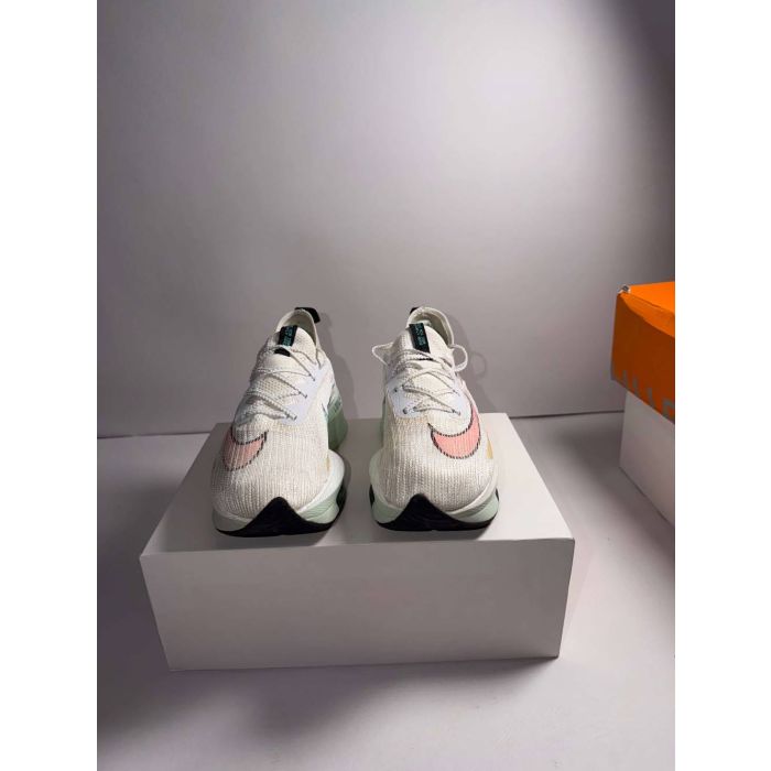 Nike Air Zoom Alphafly NEXT% 'White Teal'