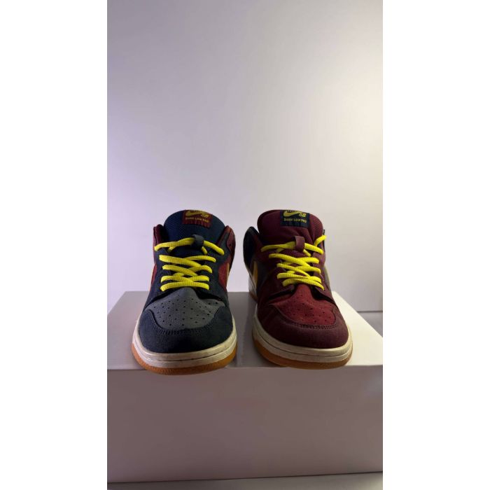 Nike SB Dunk Low Pro 'Barcelona' (Catalonia)