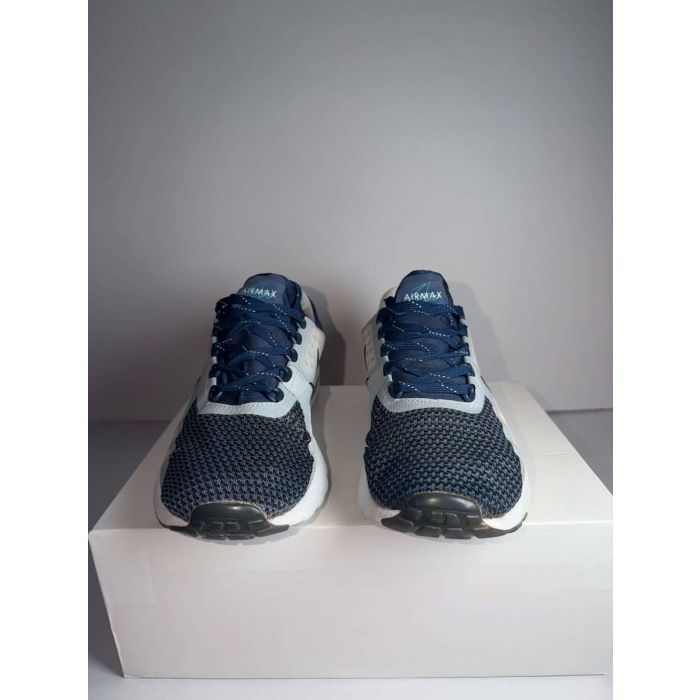Nike Air Max Zero Essential Obsidian White Dark Grey Men's US 8.5 Sneakers