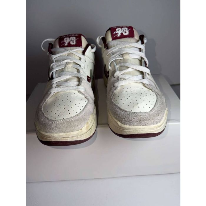 Jordan Formula 23 Low 'Burgundy Crush' FZ5043-120
