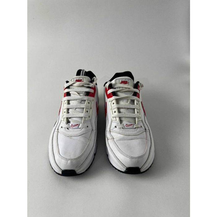 Nike Air Max LTD 3 Men's Sneakers White Red Black