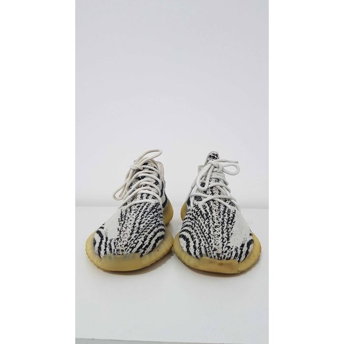 Adidas Yeezy Boost 350 V2 Zebra