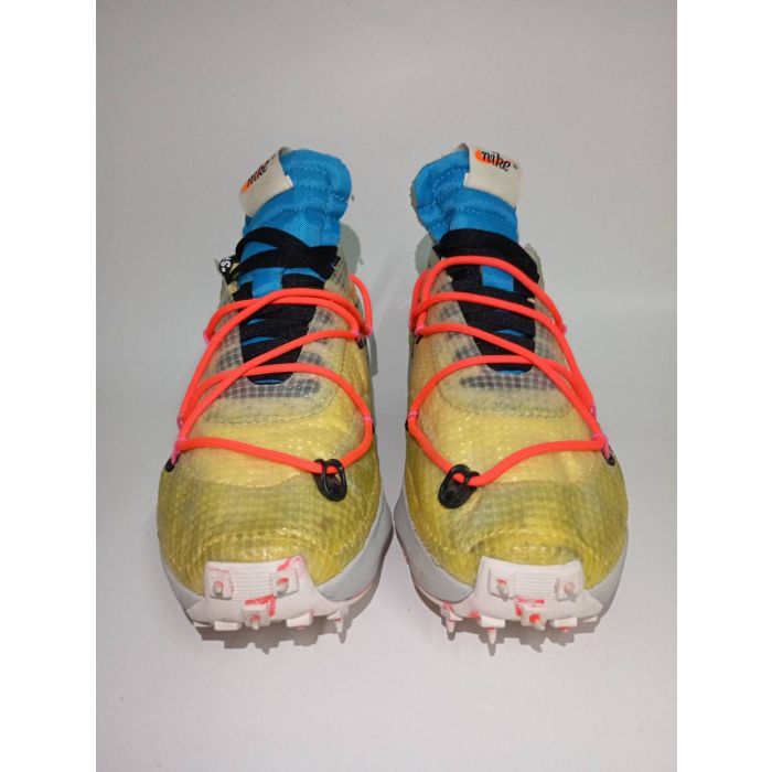 Nike Off-White Zoom Vapor Street Tour Yellow (W)