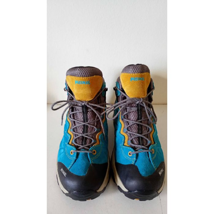 Meindl Men's Activo GTX Gore-Tex Waterproof Hiking Walking Shoes