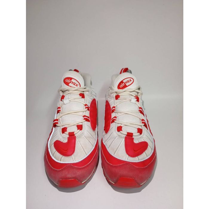 Nike Air Max 98 University Red White