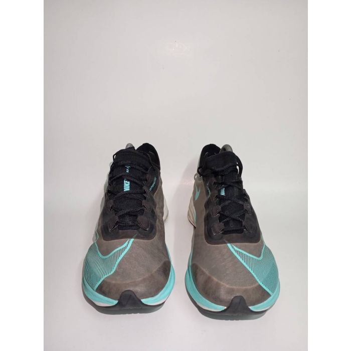 Nike Zoom Fly 3 'Black Aurora Green' Running Shoes