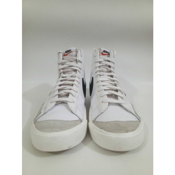 Nike Blazer Mid '77 Vintage White Black