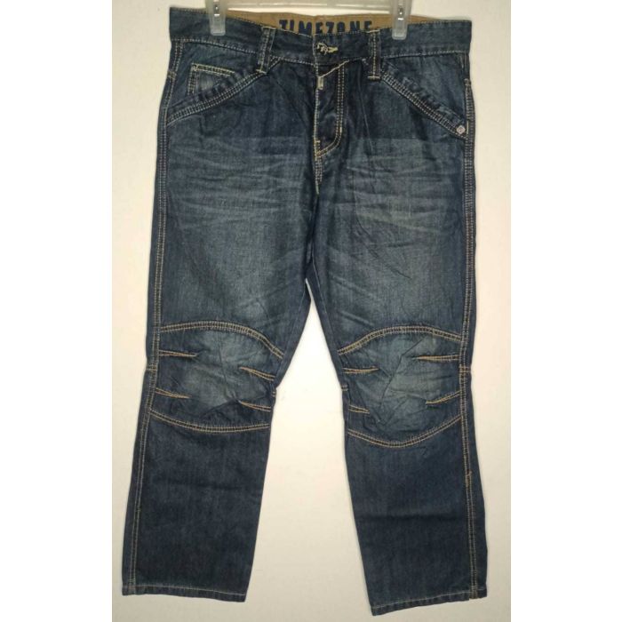 Men's Timezone Moto Style Jeans