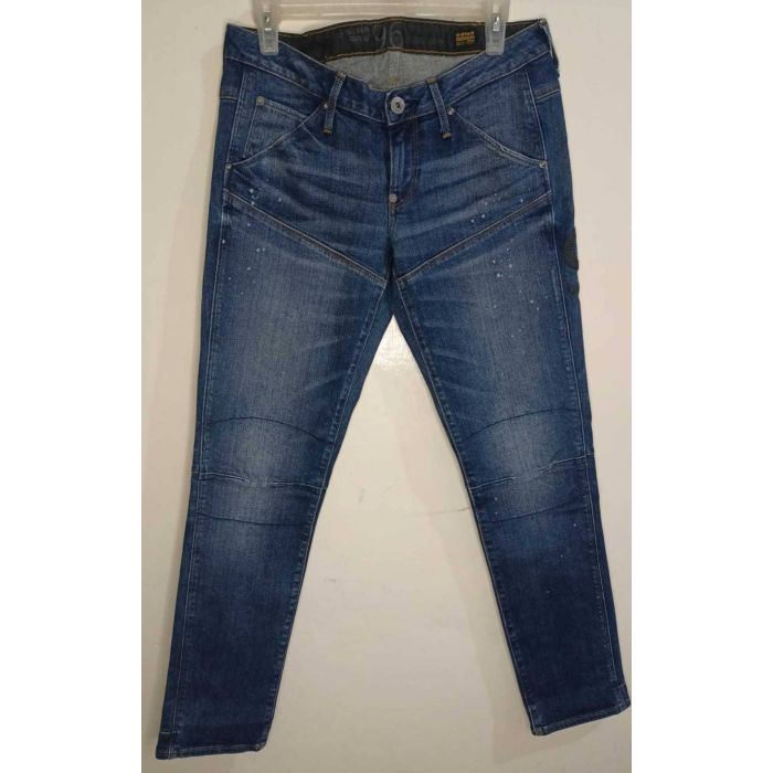 G-Star RAW 5620 Heritage Embro Tapered WMN Jeans
