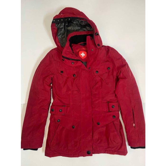 Wellensteyn Cosmo Red Parka Jacket