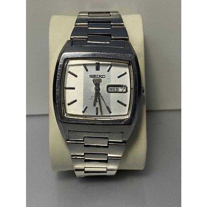Vintage Seiko 5 Automatic Day-Date