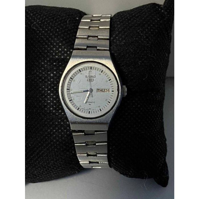 Seiko 5 Automatic 2205-0870 Vintage Day/Date Watch