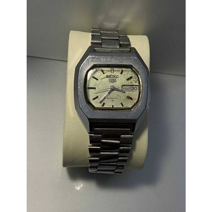 Seiko Automatic Day/Date Watch