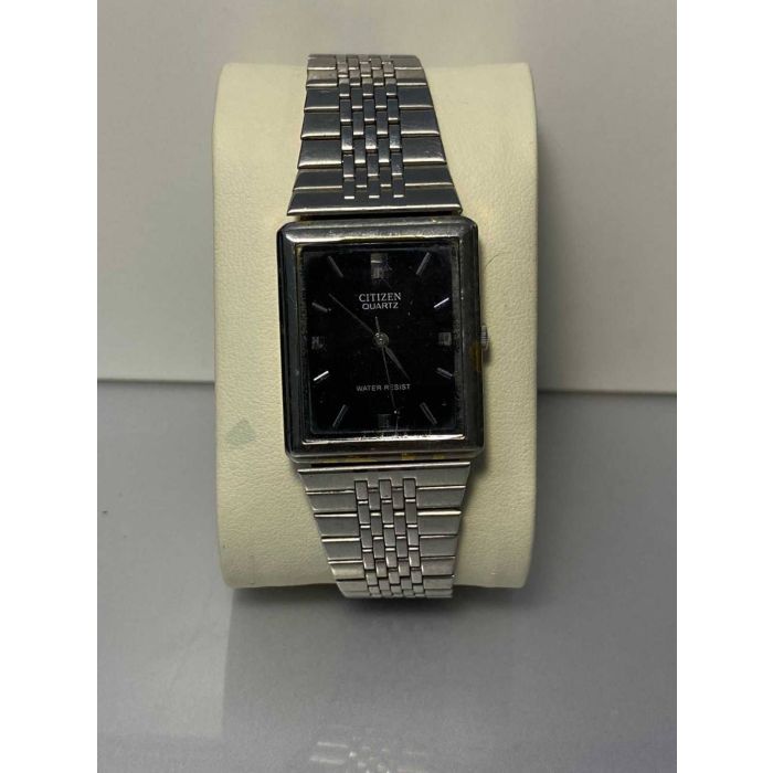 Citizen Quartz Men's Square Dress Watch