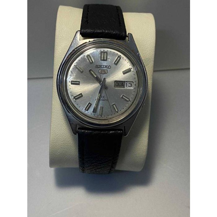 Seiko 5 Automatic Day/Date Watch