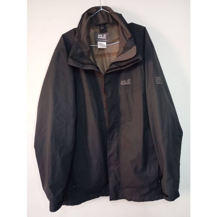 Jack Wolfskin Men's Shell Jacket