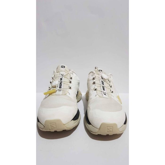 Salomon XT-6 'White Icy Morn' Running Shoes