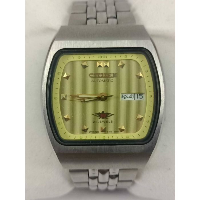 Citizen Automatic Day-Date Vintage Watch