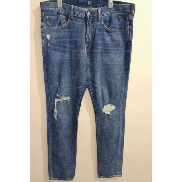 Gap Distressed Denim Jeans