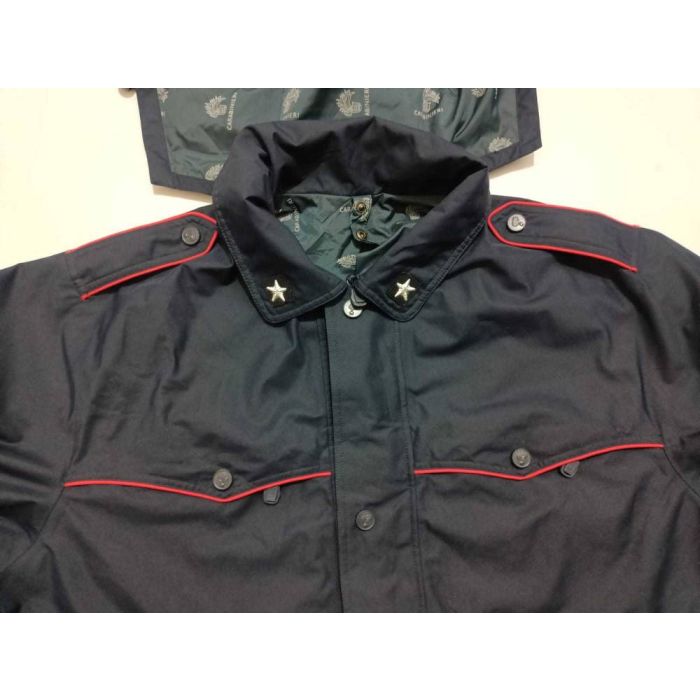 Carabinieri Military Service Parka Jacket