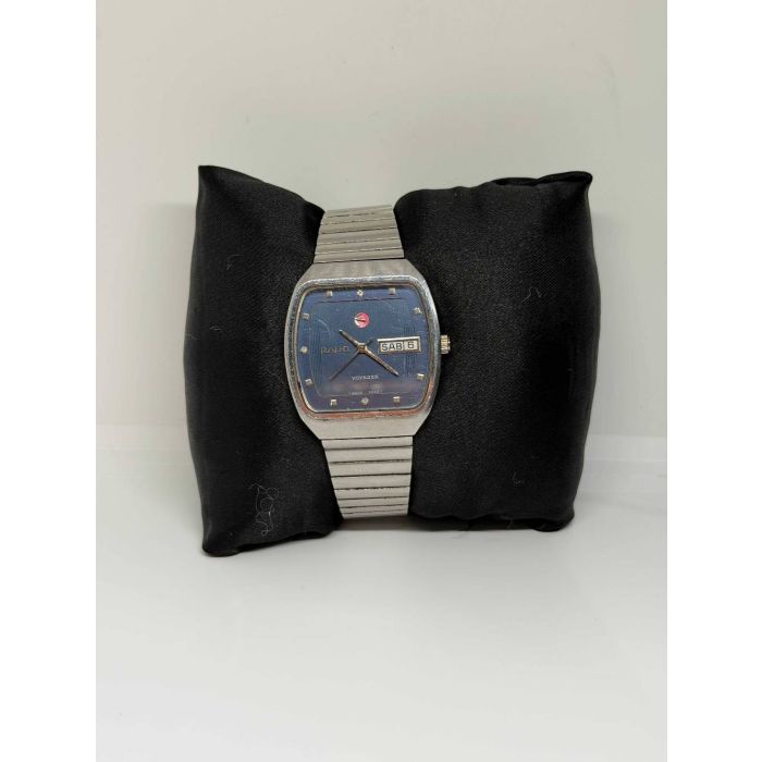 Rado Voyager Automatic Day-Date Watch