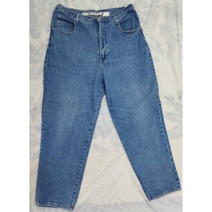 Women's Vintage Absolute No! Jeans
