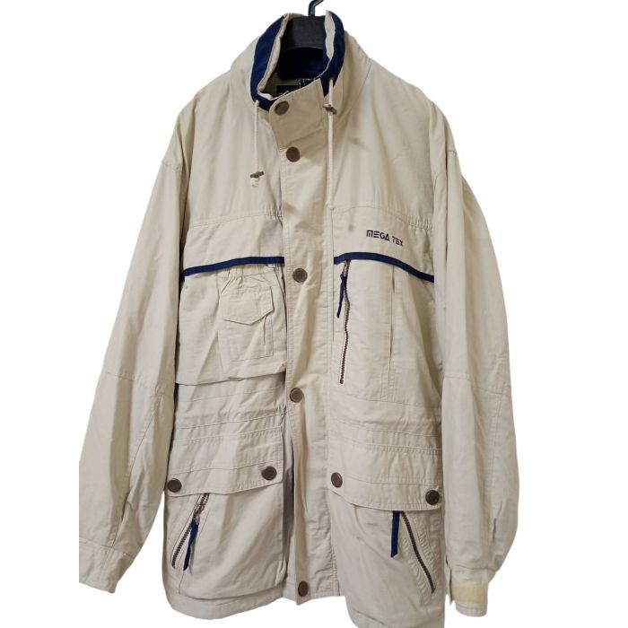 MEGA TEX All-Weather Multi-Pocket Jacket