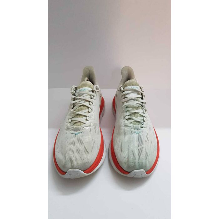 Hoka One One Mach 4 'White Fiesta' Men's Running Shoes