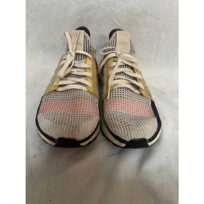 Adidas UltraBoost 19 Raw Sand Legend Ink True Orange