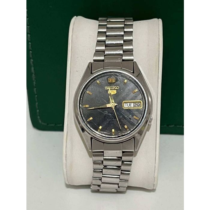 Seiko 5 Automatic Day-Date