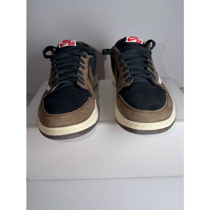 Jordan 1 Low OG SP Travis Scott Dark Mocha