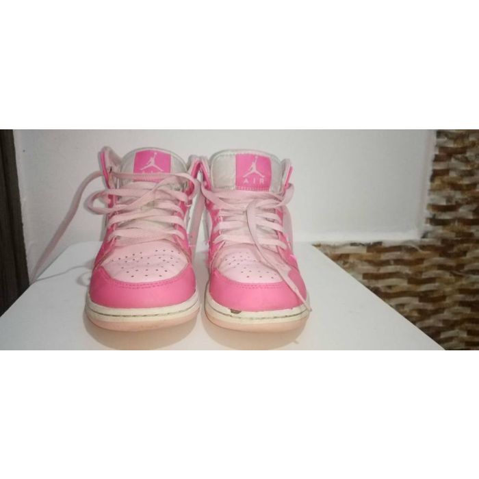 Air Jordan 1 Retro High OG GS Pink Foam