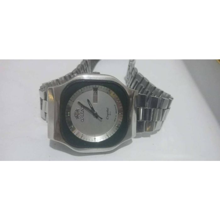 Orient Crystal 21 Jewels Automatic Watch