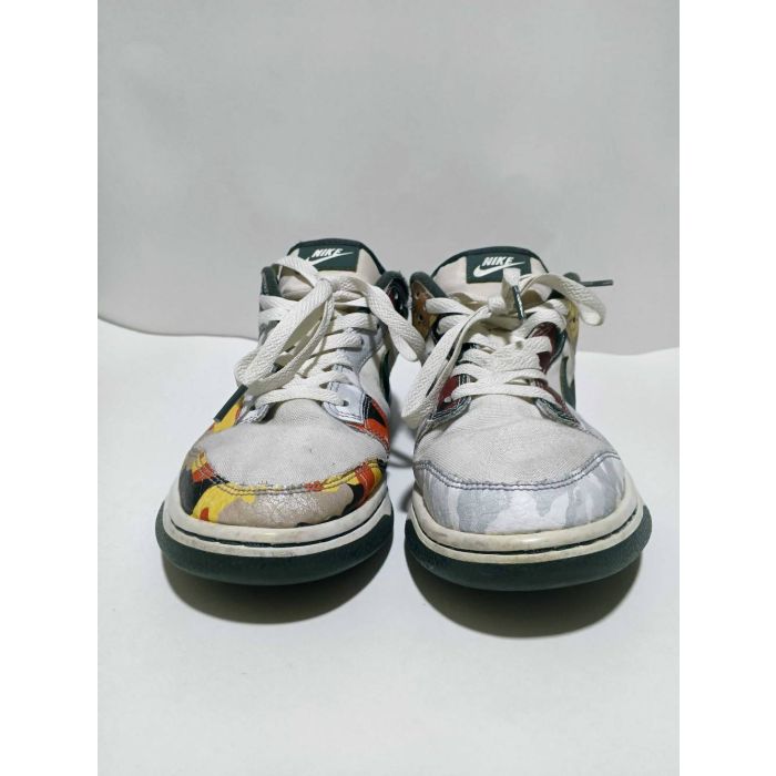 Nike Dunk Low SE 'Sail Multi-Camo'