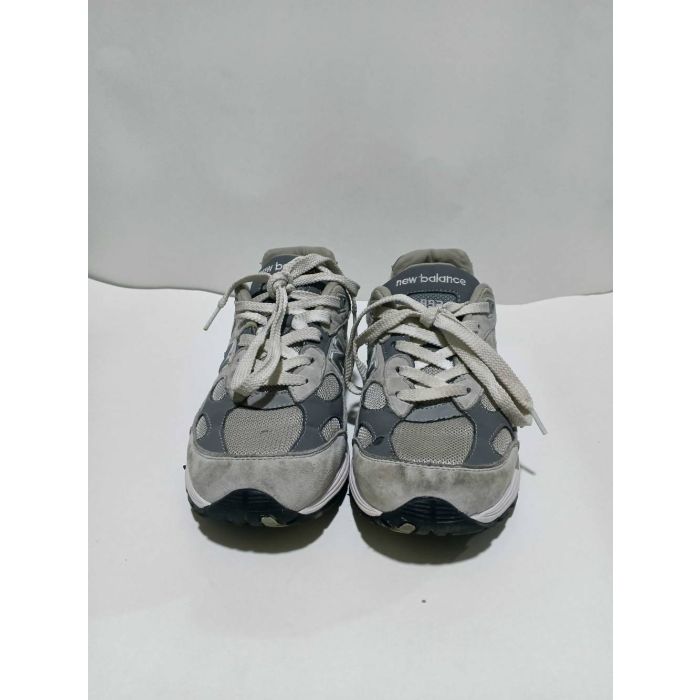 New Balance 992 M992GR Grey Made in USA