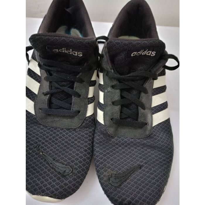 Adidas Lite Racer F97955 Core Black White Men's Running Shoes