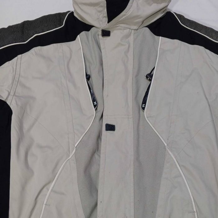 Couloir Men's Authentic Ski Wear Waterproof Breathable Winter Jacket