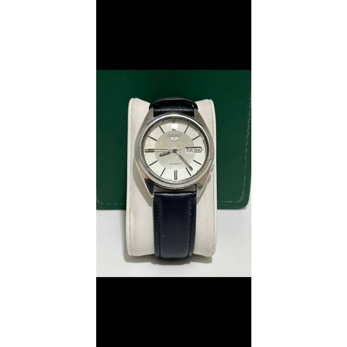 Seiko 5 Automatic Day-Date