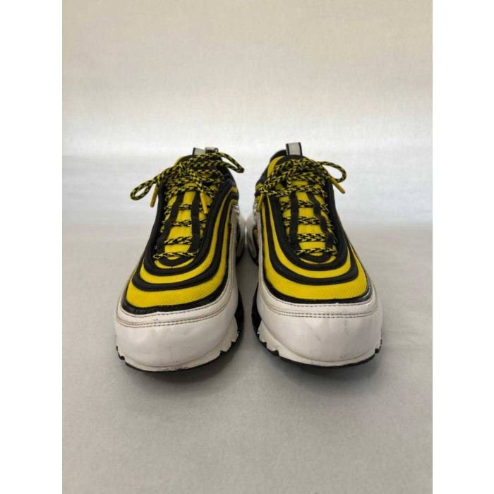 Nike Air Max Plus 97 TN Voltage Yellow Black White