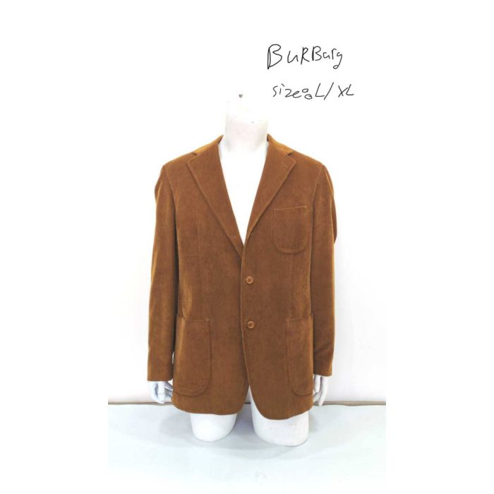 Men's Corduroy Blazer